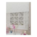 atölyeperde Atölye Perde Çiftli Sistem Beyaz Örme Damask Tül+stor
