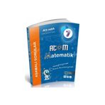 Atom 7. Sınıf Matematik Aşamalı Sorular-Artı Zeka Yayınları