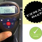 Atom Boya Kalınlık Ölçüm Cihazı