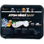 Atom Hindi Barf 4 kg Köpek Maması