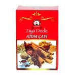 Atom Küp Çayı Zencefilli Li Tarçınlı 150 Gr