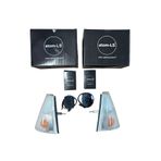 ATOM-LS Lighting Systems Doğan Kartal SLX Ön Sinyal (Duylu)Sol Sağ Takım Sinyal (20238000-20238010)
