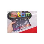 ATOM TASARIM Atomtasarım Redbul Racing Motor pleksi plakalık
