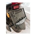 ATOM TASARIM Motor Plakalık Harley Lazer Kesim Pleksi