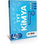 Atom Tyt Kimya Soru Bankası