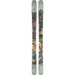 Atomic Bent 85 R Kayak Paketi M 10 GW Bağlama Çok Renkli 160 cm Orta Seviye Kayakçılar İçin