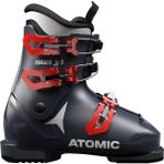 Atomic Bot Hawx Jr 2 Kayak Ayakkabısı - 18,5 - Mavi - Gümüş