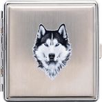 Atomic German Wolf Kısa Metal Sig. Tab akasısı Sibirya Kurdu 20li