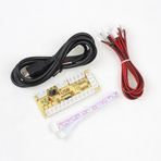 Atomic Market Sanwa Joysticks ve Düğmelerle Uyumlu Oyun Kumandaları için Sıfır Gecikmeli USB Kodlayıcı