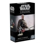 Atomic Mass Games Star Wars: Legion Moff Gideon Commander Expansion - Kurnaz Taktiklerle Kurşun! Çocuklar ve Yetişkinler için Minyatürleri Strateji Oyunu, 14 Yaş ve Üzeri, 2 Oyuncu, 3 Saat Oyun Süresi, Made by