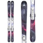 Atomic Maven 83 R Kayak + M10 Gw Bağlama - 2023 - Mor - 149 cm