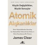 Atomik Alışkanlıklar - James Clear Kişisel Gelişim Kitabı Ciltsiz 352 Sayfa Küçük Değişikliklerle Büyük Sonuçlar