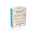 Atomik Alışkanlıklar - Küçük Alışkanlıklar Takım Set 2 Kitap - James Clear