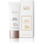 Atomy Absolute Güneş Kremi 50+ SPF Tüm Cilt Tipleri İçin Aydınlatıcı Krem 40 ml