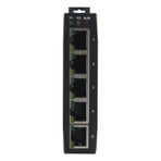 ATOP EH3005 Yönetilmeyen 5 Port Ethernet Switch