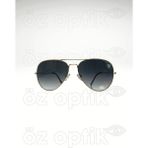 Atos Lombardini 909 C2 Damla Model Mineral Camlı Unisex Güneş Gözlüğü - Gold - Sarı