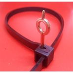 ATS Global Anahtarlı Plastik Kelepçe 9-500 50 Adet