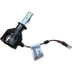 Ats Headlight Ats LED Xenon H1 (Blue-Buz Mavisi) 12/24V - 48W 10800LM 8000K Ampul