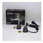 Ats Headlıght Ultimate Hb4 9006 Led Xenon 12-24v Watt:60w İle Çalışır Lümen:12800lm Kristal Beyaz