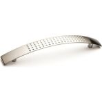 Atsız 5 Adet Gold Sarı Renk Halka Sarkaç Kulp 60 mm Ve Vidalar Dahil