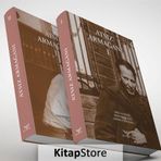 Atsız Armağanı 2 Cilt Takım - Osman Fikri Sertkaya Erol Güngör Saadettin Yağmur Gömeç