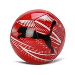 Attacanto Graphic Unisex Kırmızı Futbol Topu 08407311