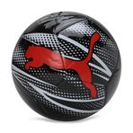 Attacanto Graphic Unisex Siyah Futbol Topu 08407310