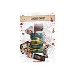 Attach DEDEKTİF VAKA ÇÖZME OYUNU TAKSİDE CİNAYET DAVASI