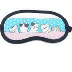 Attach Dörtlü Kedi Uyku Bandı 20 cm x 0.5 cm x 9 cm Yumuşak ve Ergonomik Tasarım ile Konforlu Kullanım