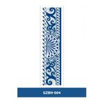 Attach GZBH-004 YARI KALICI ETNİK DESEN ŞERİT DÖVME-TATTO
