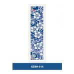 Attach GZBH-015 YARI KALICI GÜL DESEN ŞERİT DÖVME-TATTO