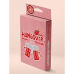 Attach Hangover Mini Romantik İçki Oyunu 50 Farklı Oyun ile Eğlenceli Parti ve Arkadaş Toplantıları İçin - Renkli