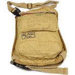 Attach Old Cotton Yan Omuz Çantasi 6105 Açik Sari - Standart - Açık Sarı