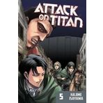 Attack on Titan 5 - Hajime İsayama