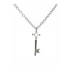 Attack On Titan Shingeki No Kyojin Metal Kolye – 60 Cm Zincir | Unisex Anime Aksesuarı