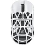 Attack Shark R2 Beyaz Şarjlı Kablolu/Kablosuz Gaming Mouse