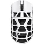 Attack Shark R3 Beyaz Şarjlı Kablolu/Kablosuz Gaming Mouse
