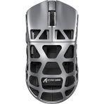 Attack Shark R3 Gri Şarjlı Kablolu/Kablosuz Gaming Mouse