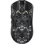 Attack Shark R5 Ultra Carbon Fiber 8K Siyah Şarjlı Optik Kablolu/Kablosuz Gaming Mouse