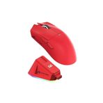 Attack Shark Şarj İstasyonlu 1000 Hertz Kablosuz Gaming Mouse X11