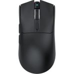 Attack Shark X1 Siyah Şarj İstasyonlu Kablolu/Kablosuz Dokunmatik Gaming Mouse
