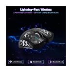 Attack Shark X11SE Siyah Şarjlı Optik Kablolu/Kablosuz Gaming Mouse