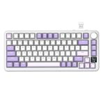 Attack Shark X85 Pro Kablolu/Kablosuz Mekanik Gaming Klavye