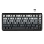 Attack Shark X85 Pro Moonlight Kablolu/Kablosuz Mekanik Gaming Klavye