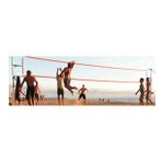Attack Sport ABVF135 2 mm 10X10 cm Beach Voleybol Filesi