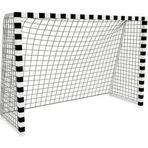 Attack Sport AHF223 3 mm 10x10 cm Hentbol Kale Filesi