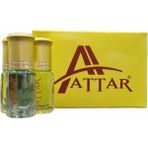 Attar Beyaz Misk Kokusu Attar (3 Cc) (1 Paket 12'li)