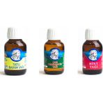 Attar Dünyası Hint-Çam Terebentin-Tatlı Badem Yağ Seti