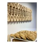 attarrifatcanhatayyöresel 500 Gr Sade Kömbe+500 Gr Cevizli Kömbe+ Kömbe Baharatı + Kömbe Kalıbı