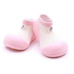 Attipas A21FR Fruit Strawberry Barefoot Pembe İlk Adım Ayakkabısı